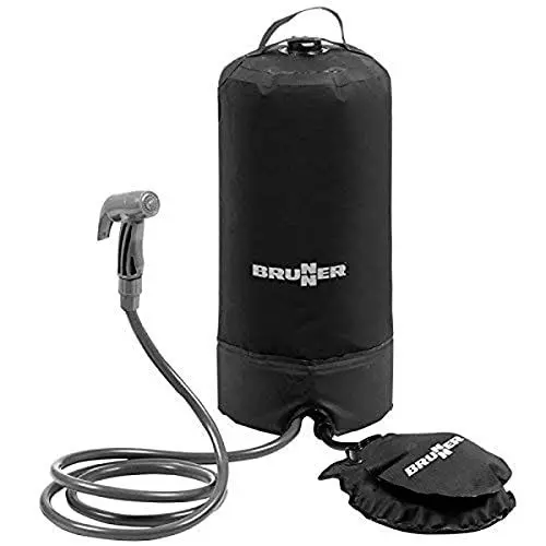 Produktbild: BRUNNER Outdoor-Druckdusche Splash