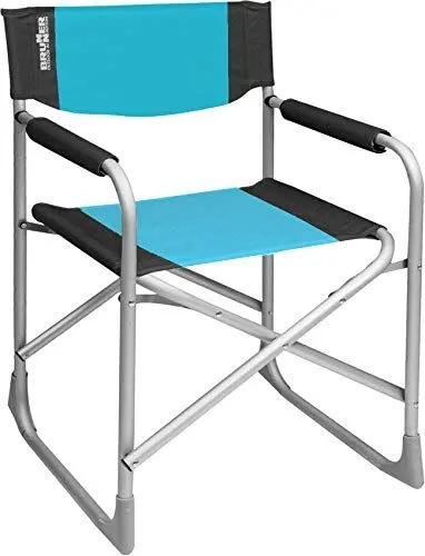 Produktbild: BRUNNER Stuhl Regista Captain Azzurro/Nero