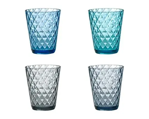 Produktbild: Brunner Diamond Trinkglasset 4er Set