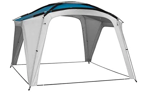 Produktbild: BRUNNER Oceana Gartenpavillon 3 x 3 m für Camping, Küche, Strand, Sonnenschutz