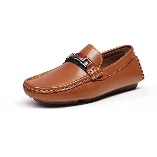 Produktbild: Bruno Marc Lace-Up Comfortable Fashion Shoes,Size 37.5,Braun,SBLS218K