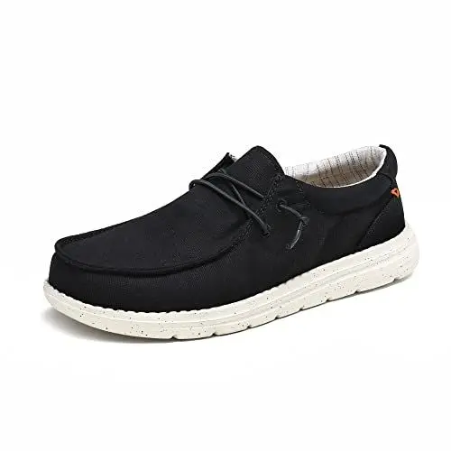 Produktbild: Bruno Marc Mokassins Damen Bequeme Mokassins Damen Loafer Slippers Slip on Loafers für Damen Freizeitschuhe,Size 35,Schwarz,SBLS225W