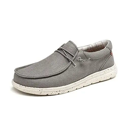 Produktbild: Bruno Marc Mokassins Damen Bequeme Mokassins Damen Loafer Slippers Slip on Loafers für Damen Freizeitschuhe,Size 38,Grau,SBLS225W