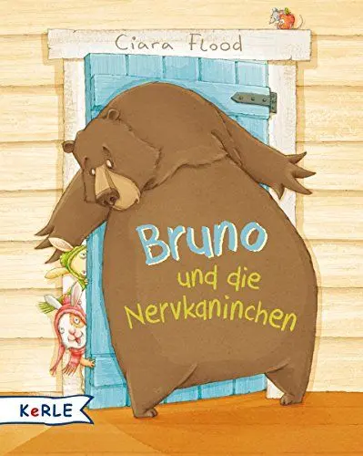 Produktbild: Bruno und die Nervkaninchen