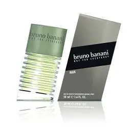 Produktbild: bruno banani Man – Eau de Toilette Natural Spray – Herb-aromatisches Herren Parfüm – 1 er Pack (1 x 50ml)