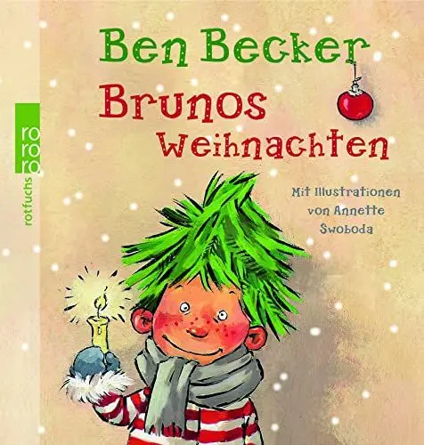 Produktbild: Brunos Weihnachten: … und «Halali»