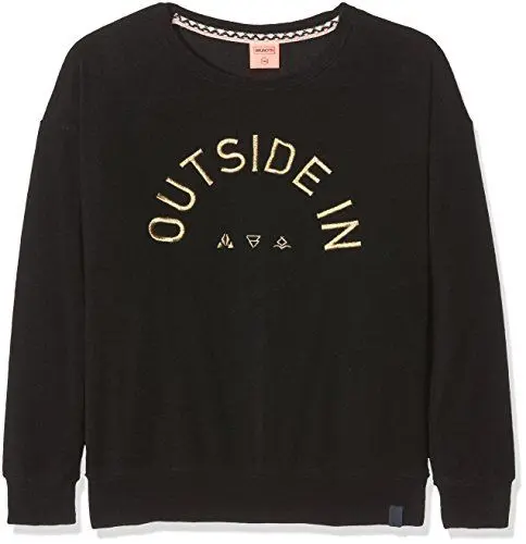Produktbild: Brunotti Mädchen Dessy JR Fleece, Black, 152