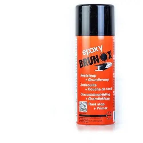 Produktbild: Brunox BEPOXYSPRAY400 Epoxy Grundiere 400ml