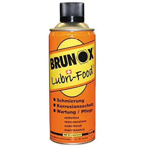 Produktbild: Brunox br0.40lf lubri-Food 400 ml