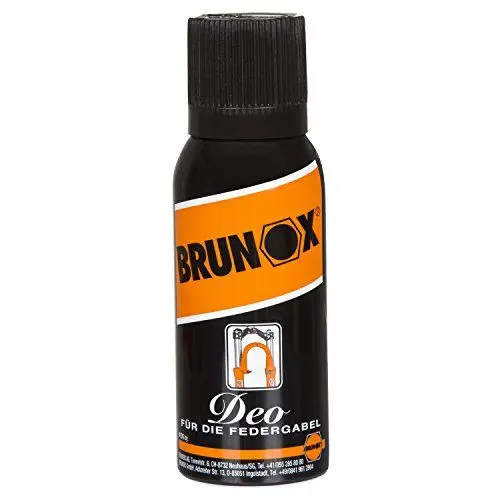 Produktbild: Brunox Pflege BRD0,10ROCK Federgabelspray 100ml, Spraydose, Rock Shox Deo