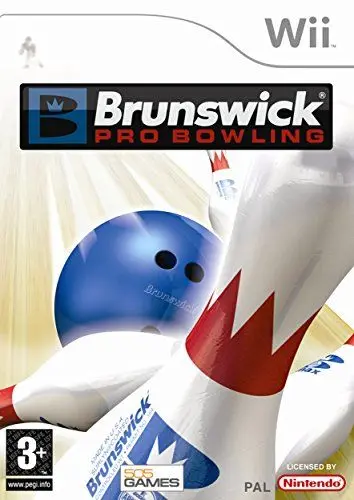 Produktbild: Brunswick Pro Bowling (UK Import)