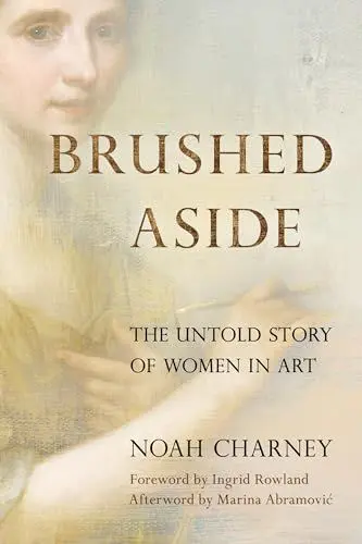 Produktbild: Brushed Aside: The Untold Story of Women in Art
