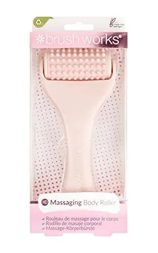 Produktbild: Brushworks Massageroller für den Körper
