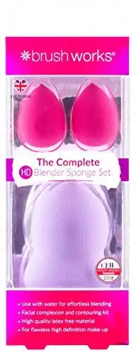 Produktbild: BrushworksMixer-Schwamm-Set