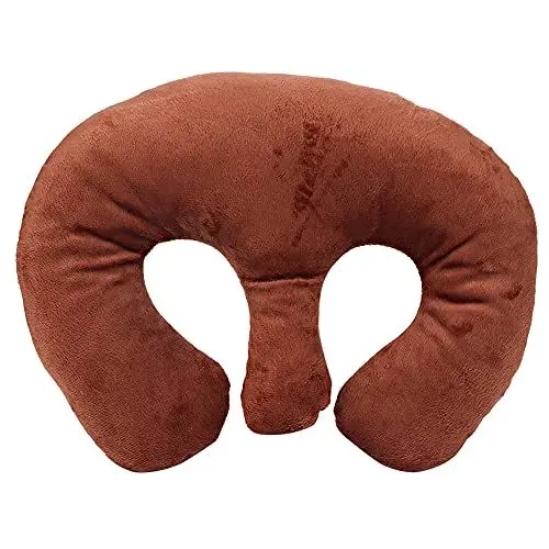 Produktbild: Brustfaltenkissen, Brustkissen für Massagetisch, Schönheitssalon, Bruststützkissen, Spa-Massage, Brustkissen, Dunkles Kaffee-Brustkissen für Falten(Dunkelbraun)