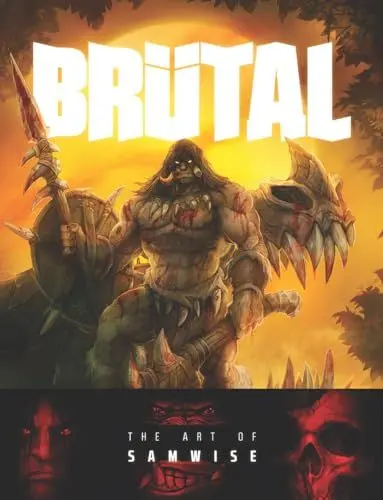 Produktbild: Brutal: The Art of Samwise