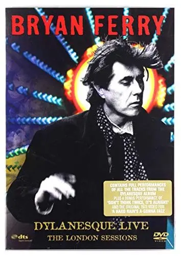 Produktbild: Bryan Ferry - Dylanesque Live