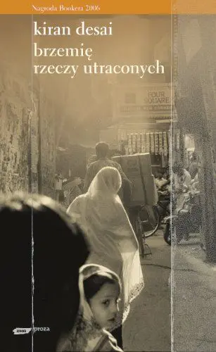 Produktbild: Brzemię rzeczy utraconych