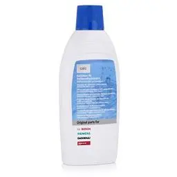 Produktbild: BSH 311968 Kalklöser Entkalker, Weiß, 500 ml (Lot de 1)