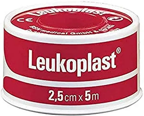Produktbild: BSN medical GmbH & Co.KG Logistik Center medical Leukoplast Carne 2,5Cmx5M 1U