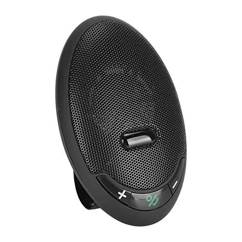 Produktbild: BT-100 -Freisprecheinrichtung, Drahtloser 5.0-Audioempfänger für Autos, Rauschunterdrückung, Freisprechadapter für Smartphone, Tablet, Laptop