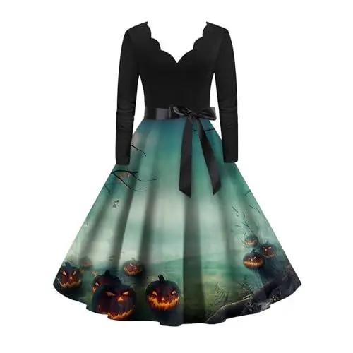 Produktbild: BTBDYDH Mittelalter Kleidung Damen Gothic Kleidung Damen Hexenkostüm Damen Halloween Kostüm Halloween Kostüm Erwachsene Halloween Kostüm Damen Hexe Hexenkostüm Gothic Kleidung Damen