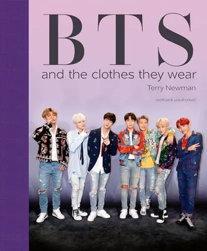 Produktbild: BTS: And the Clothes They Wear