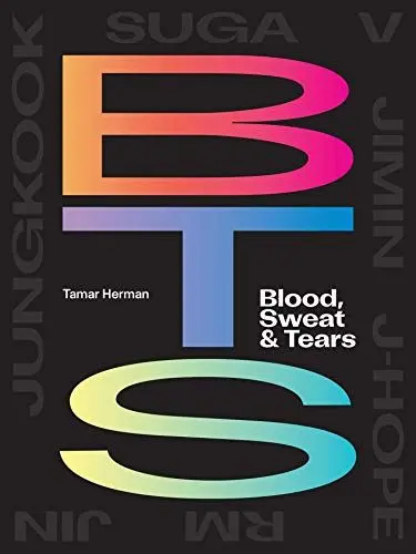 Produktbild: BTS: Blood, Sweat & Tears
