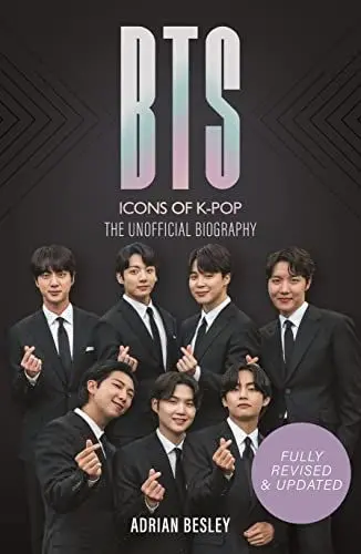 Produktbild: Bts: Icons of K-Pop
