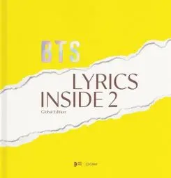 Produktbild: BTS Lyrics Inside Vol. 2