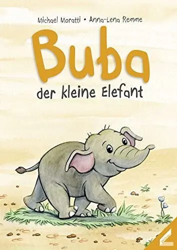 Produktbild: Buba – der kleine Elefant