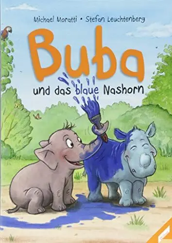 Produktbild: Buba und das blaue Nashorn