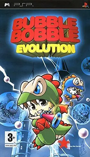 Produktbild: Bubble Bobble Evolution