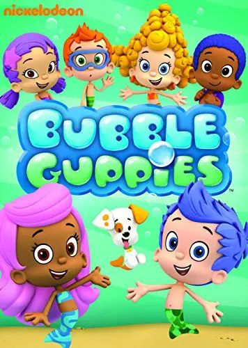 Produktbild: Bubble Guppies (DVD-AUDIO)