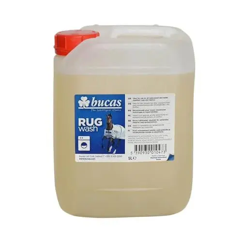 Produktbild: BUCAS Bucas Deckenwaschmittel, one Size, 5 Liter