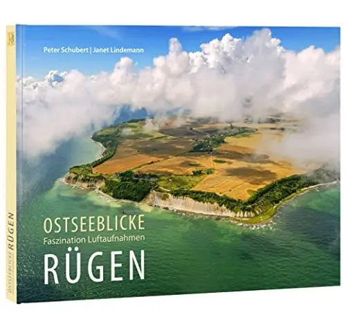 Produktbild: Buch Rügen | Ostseeblicke – Faszination Luftaufnahmen