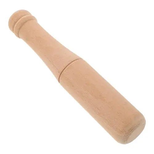 Produktbild: Buche Holzhammer DIY Holzbearbeitung Hammer Holzhammer Werkzeug für Holzarbeiten Gravur Druck Kunsthandwerk Nähen