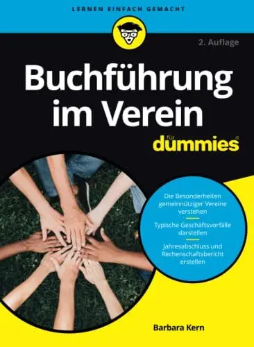 Produktbild: Buchführung im Verein für Dummies