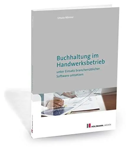 Produktbild: Buchhaltung im Handwerksbetrieb unter Einsatz branchenüblicher Software umsetzen