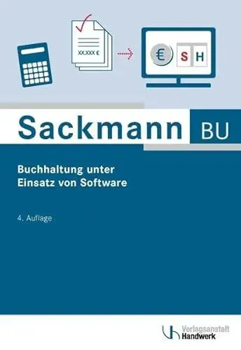 Produktbild: Buchhaltung unter Einsatz von Software: Geprüfter Fachmann/Geprüfte Fachfrau für kaufmännische Betriebsführung (HwO)