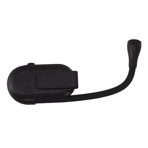 Produktbild: Buchleuchte, 3 W, 400 MAh, 5 V, 1 A, Verstellbarer Arm, Stufenloses Dimmen, On-Leseleuchte mit 3-Farben-Licht für Buchliebhaber, Kabellose Nutzung, Lange Akkulaufzeit