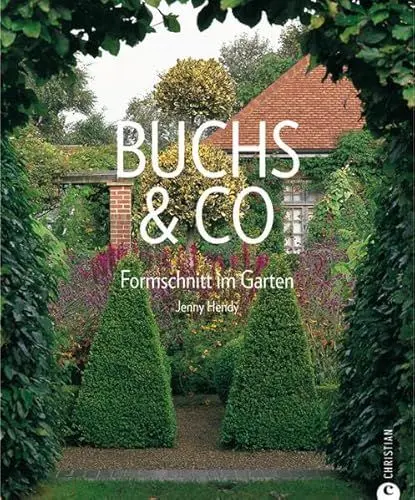 Produktbild: Buchs & Co: Formschnitt im Garten
