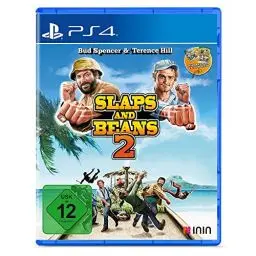 Produktbild: Bud Spencer und Terence Hill - Slaps And Beans 2 - (PlayStation 4)