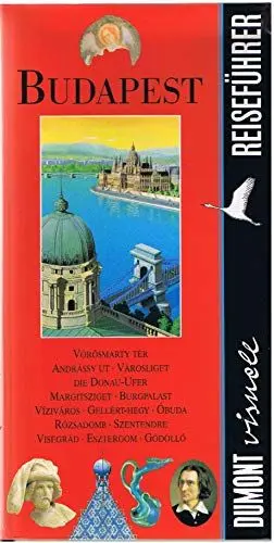 Produktbild: Budapest (DUMONT visuell Reiseführer)