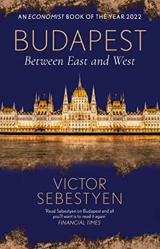 Produktbild: Budapest: Between East and West