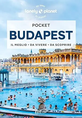Produktbild: Budapest Pocket (Guide EDT/Lonely Planet. Pocket)