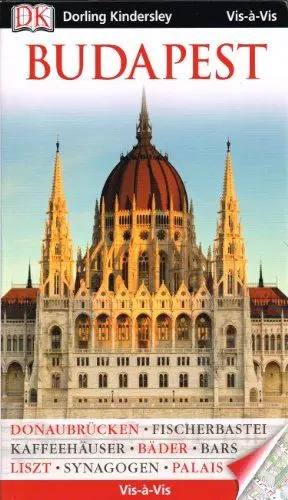 Produktbild: Budapest (Vis à Vis)