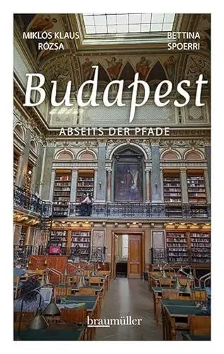 Produktbild: Budapest abseits der Pfade