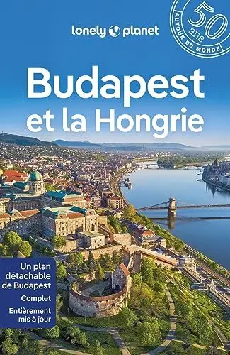 Produktbild: Budapest et la Hongrie 3ed