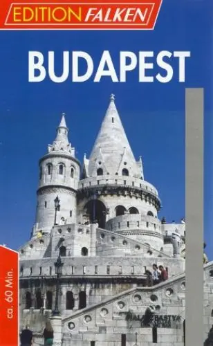Produktbild: Budapest (VHS)